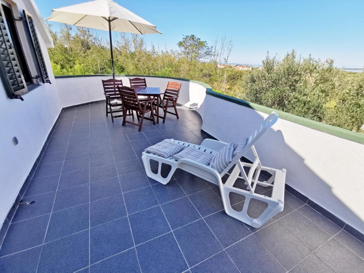 Apartmani Antonela&Andrej Privlaka  Kültér fotó