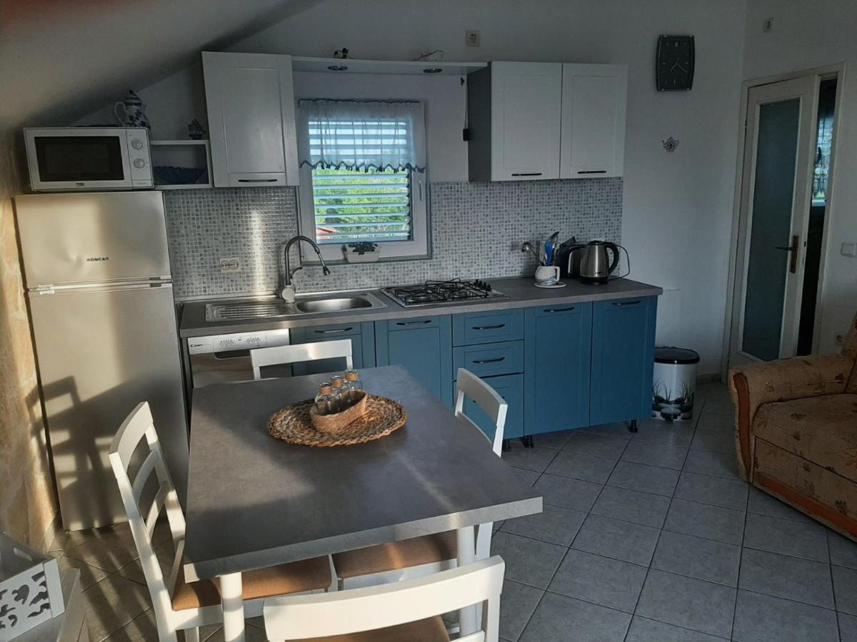 Apartmani Antonela&Andrej Privlaka  Kültér fotó
