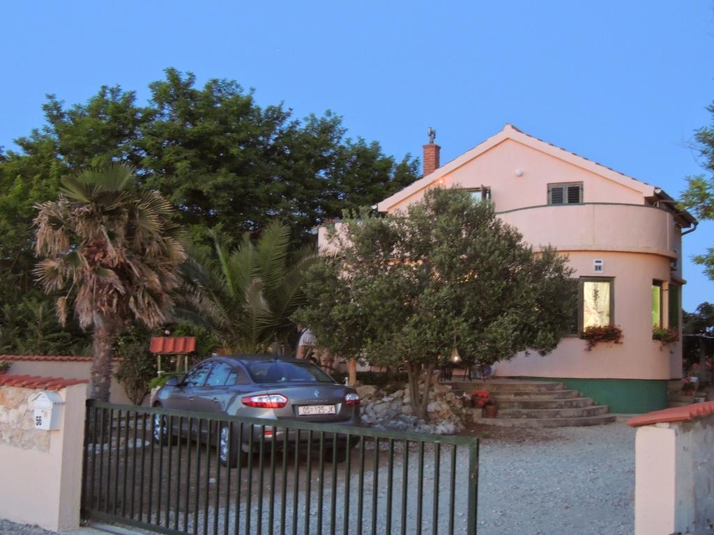 Apartmani Antonela&Andrej Privlaka  Kültér fotó